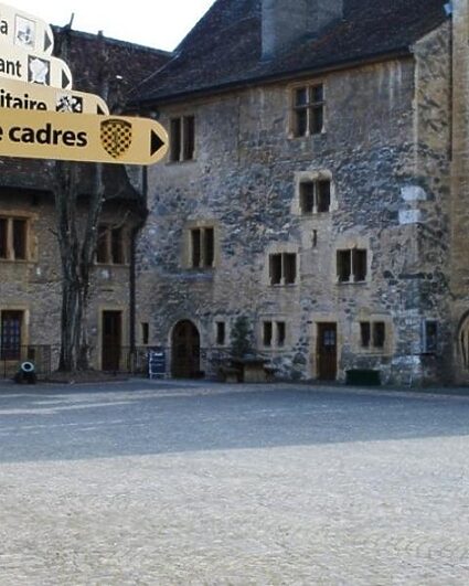 La fête villageoise de Colombier s’empare du château ce week-end