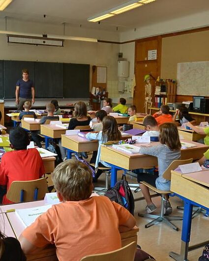 Rentrée scolaire : les parents ont un rôle à jouer