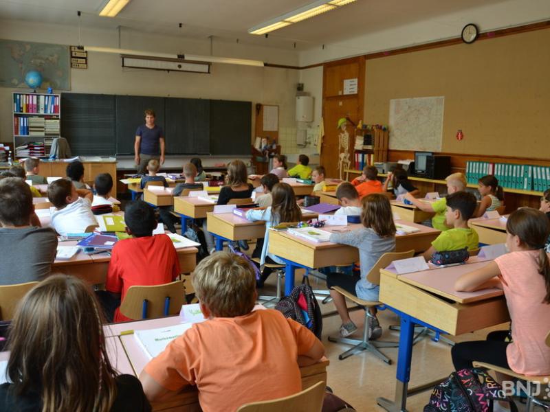 Rentrée scolaire : les parents ont un rôle à jouer
