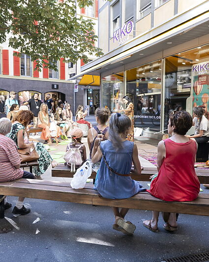 Le Buskers festival commence ce mardi 12 août à Neuchâtel