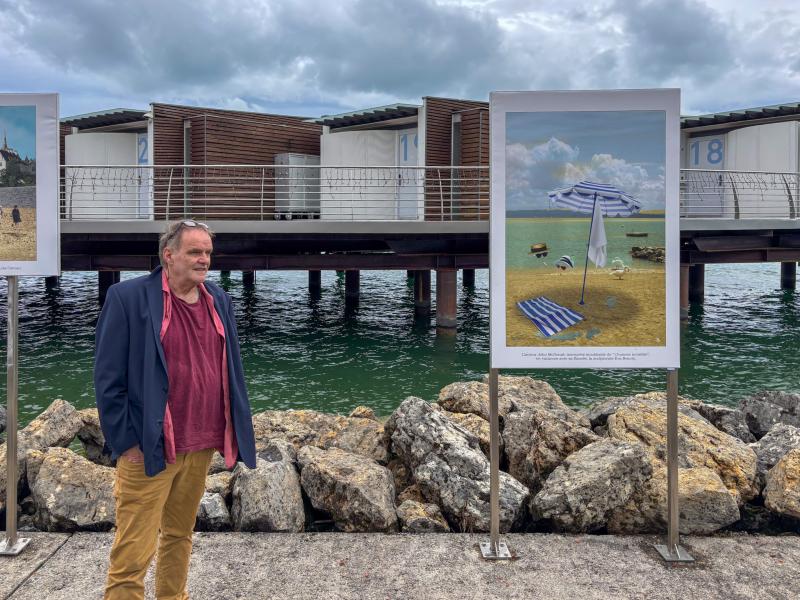 Plonk & Replonk débarquent sur le lac de Neuchâtel
