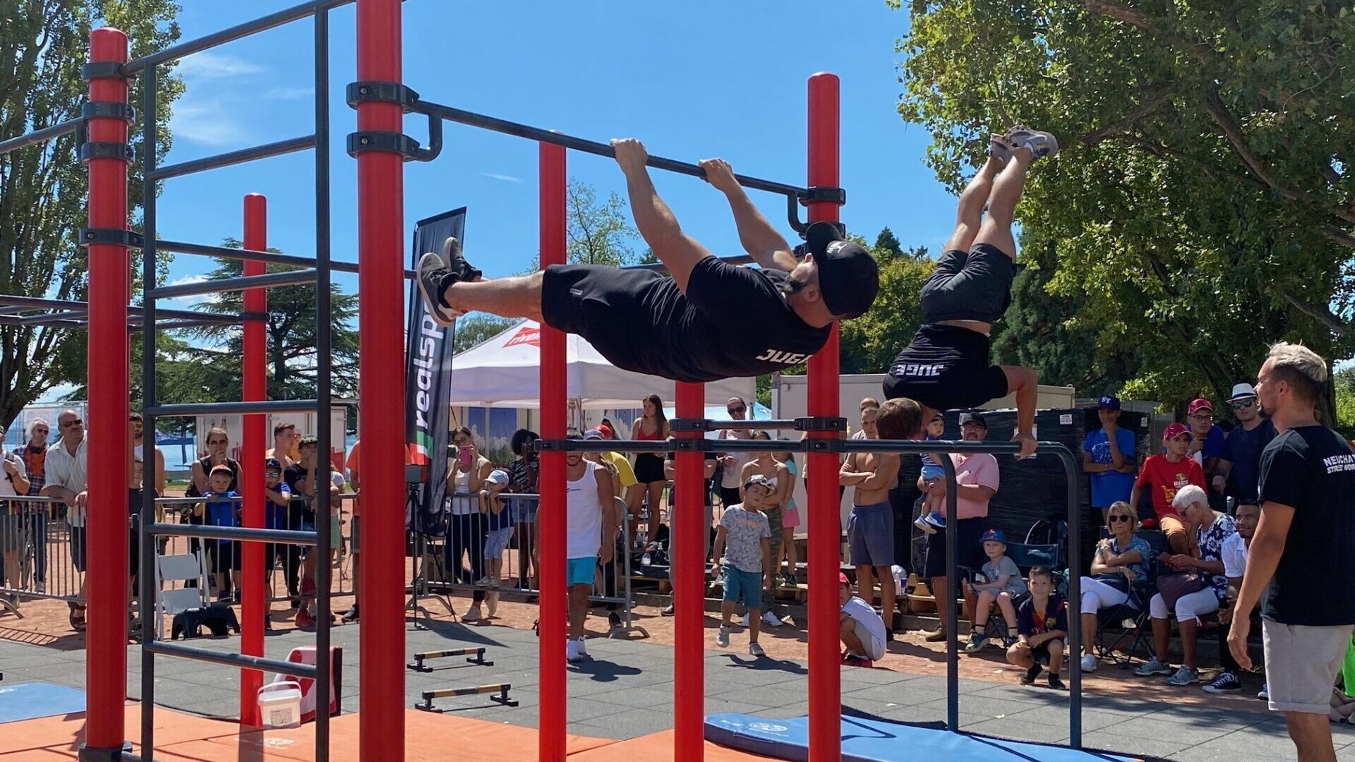 Une cinquantaine d’activités gratuites seront proposées lors du Festival des sports de Neuchâtel