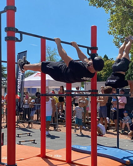 Une cinquantaine d’activités gratuites seront proposées lors du Festival des sports de Neuchâtel