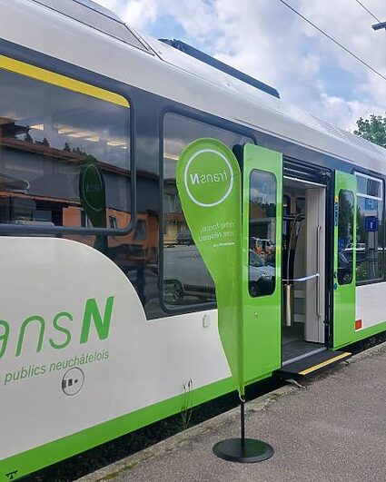 TransN lance l’achat de billet par SMS