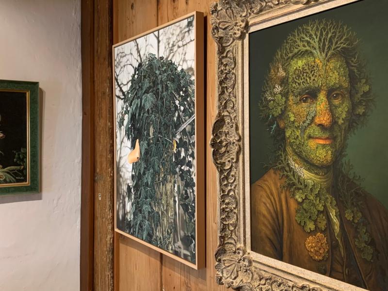 La « Pasigraphie » de Rousseau est de retour à Môtiers