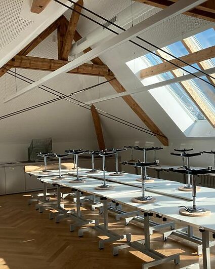 Un tout nouvel écrin pour les élèves du lycée Jean-Piaget