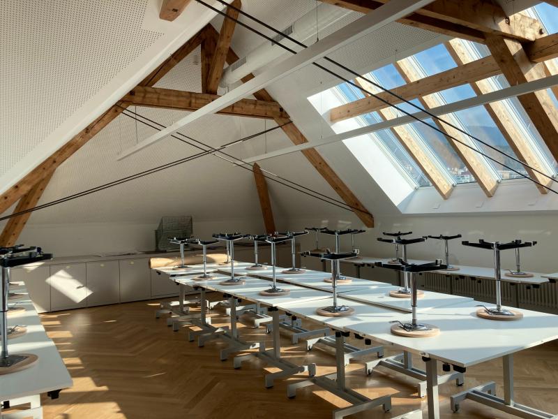 Un tout nouvel écrin pour les élèves du lycée Jean-Piaget