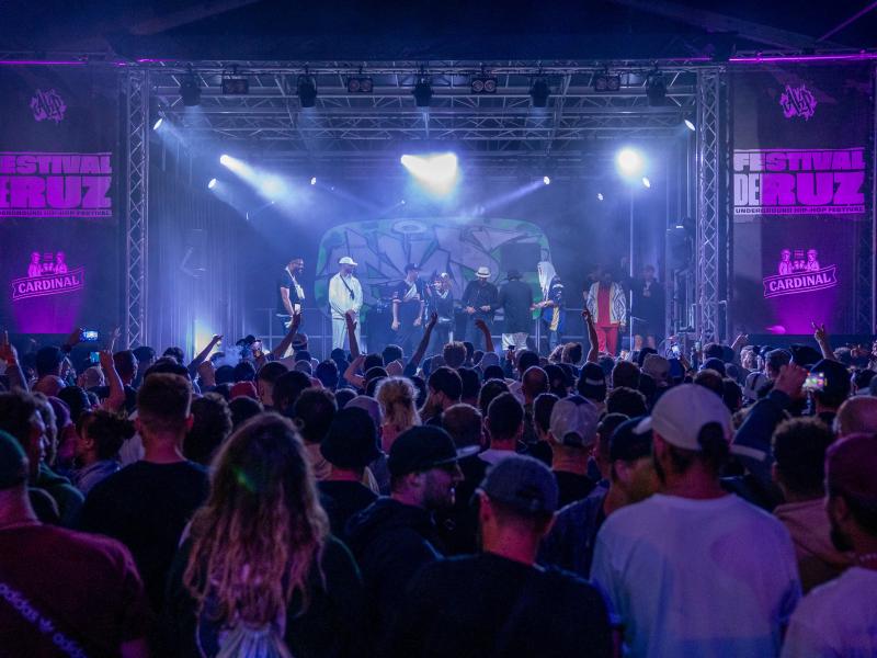 Affluence record à FestiValdeRuz