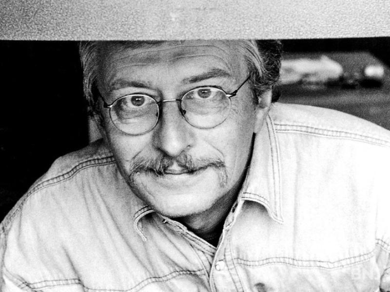 L’écrivain neuchâtelois Jean-Bernard Vuillème face au cancer dans « Pulp collection »