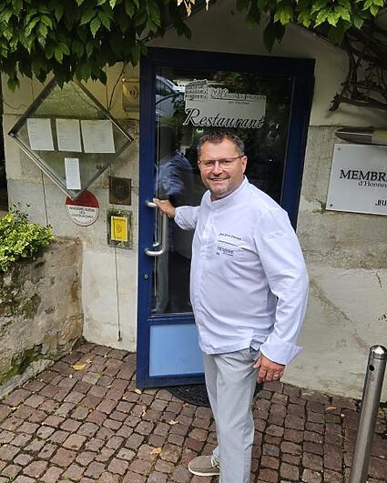 Jean-Yves Drevet amoureux depuis 25 ans de la Maison du Prussien