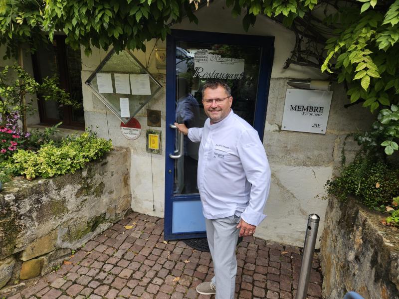 Jean-Yves Drevet amoureux depuis 25 ans de la Maison du Prussien