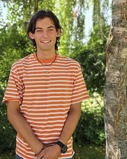 Une riche expérience suédoise pour Léo Guenin
