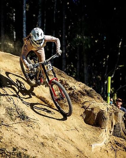 Lisa Baumann à nouveau championne d'Europe