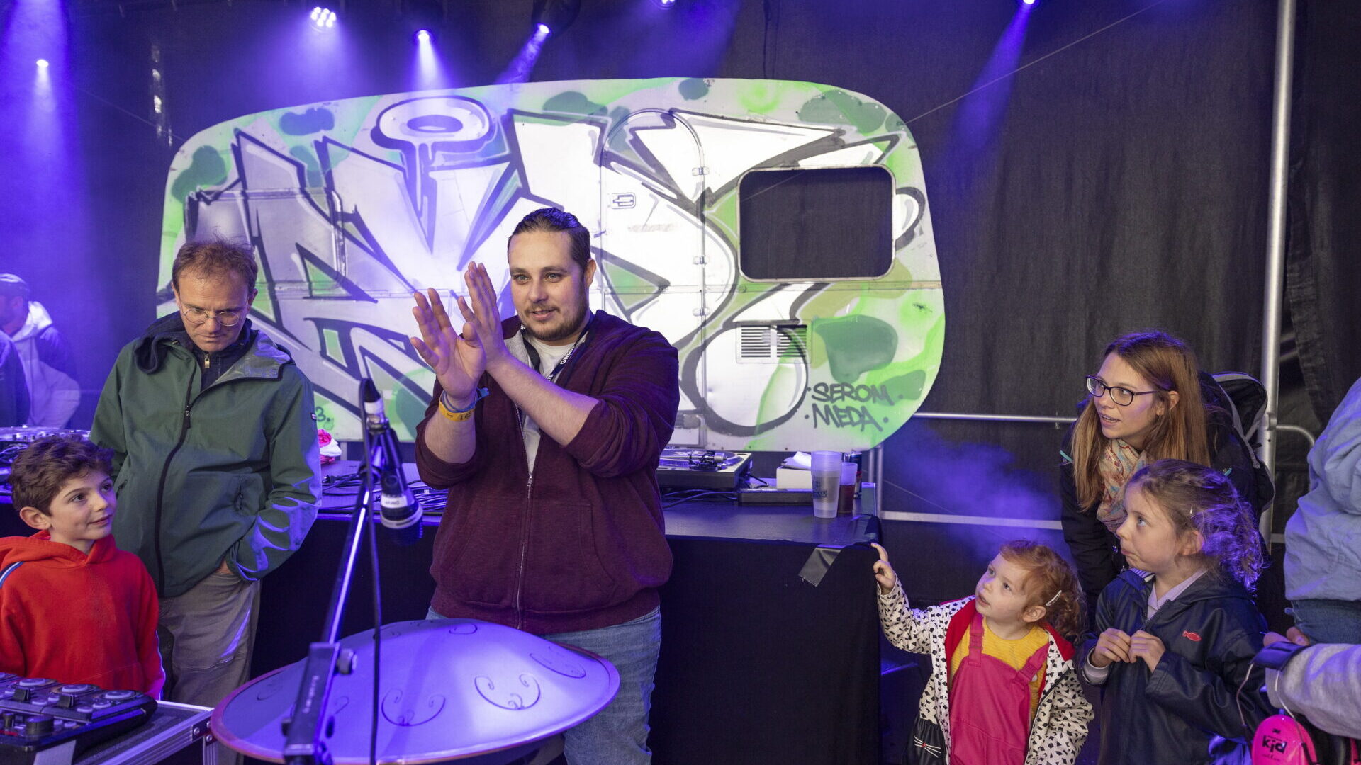 Trois jours dédiés au hip-hop, dès ce vendredi à Savagnier