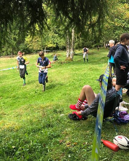 La course d’orientation se fête à La Chaux-du-Milieu