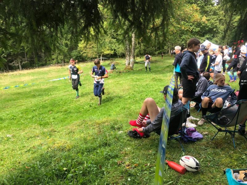 La course d’orientation se fête à La Chaux-du-Milieu
