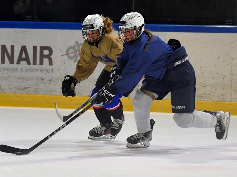 Changements et ambitions pour la Neuchâtel Hockey Academy