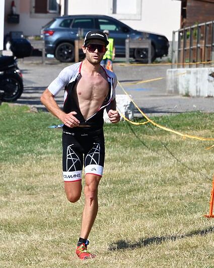 Bastien Jornod s’impose en patron à Saint-Imier