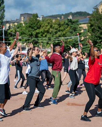 Record d’affluence au Festival des sports de Neuchâtel
