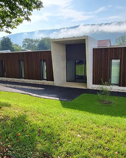La nouvelle crèche de Couvet a ouvert