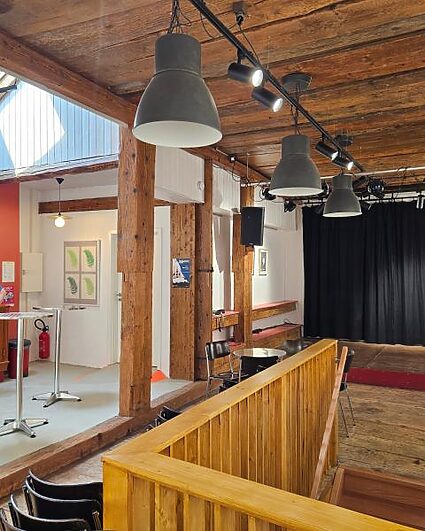 Le Musical Art Palace en passe d'être inauguré