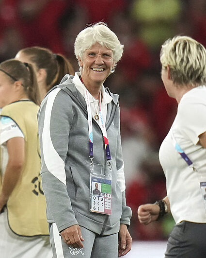 Football féminin: conférence à Neuchâtel avec la sélectionneuse nationale