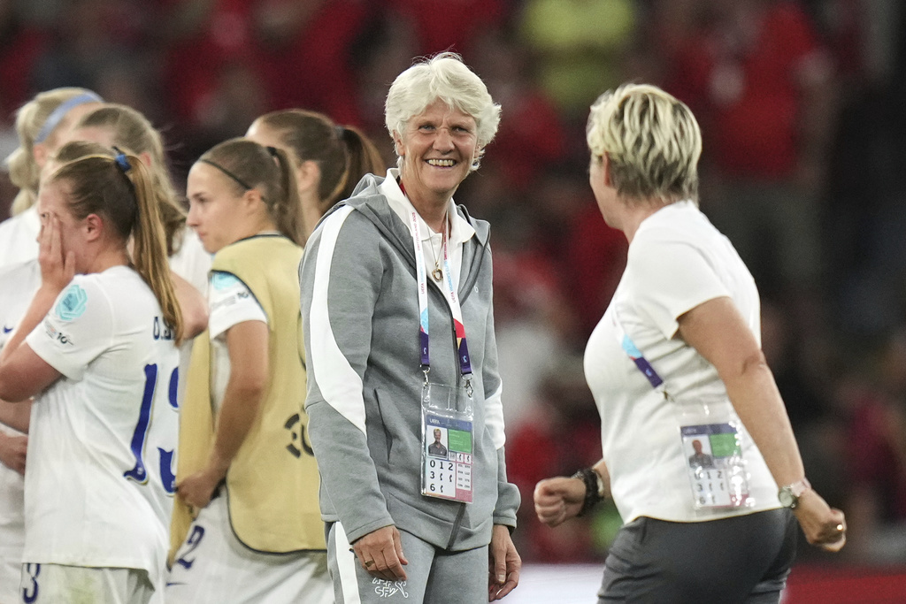 Football féminin: conférence à Neuchâtel avec la sélectionneuse nationale