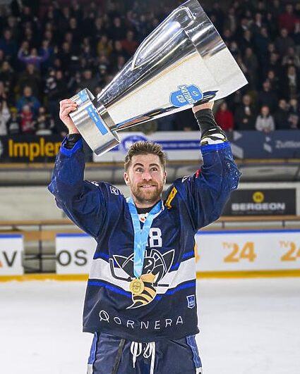 Arnaud Jaquet, l’éternel lieutenant du HCC