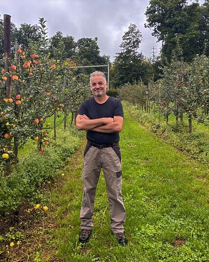 À la ferme de Pierre-à-Bot, les pommes ont encore des histoires à raconter