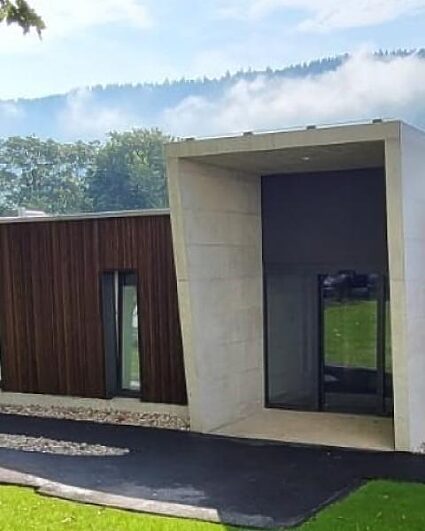 Couvet se dote d’une nouvelle crèche