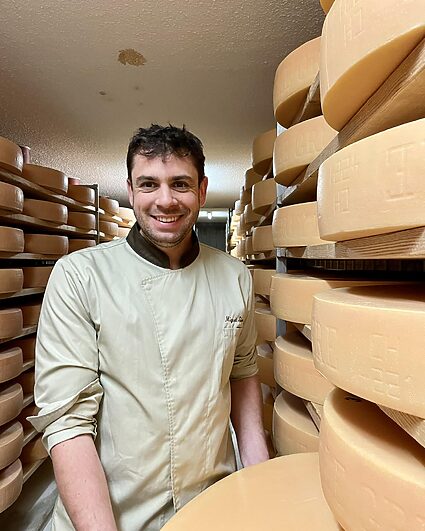 Le meilleur fromage du monde vient de La Côte-aux-Fées
