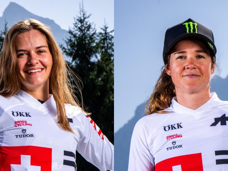 Deux Neuchâteloises visent le titre mondial en descente