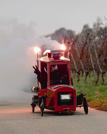 Cortaillod: les caisses à savon de retour ce samedi 1er novembre