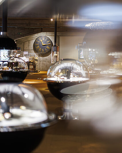 Bientôt la 49e Bourse suisse d’horlogerie à La Chaux-de-Fonds