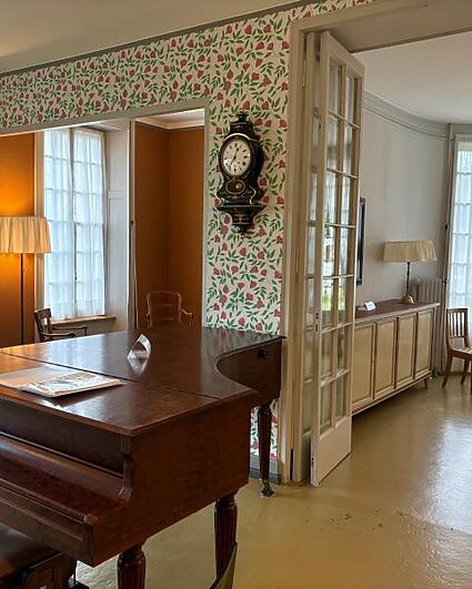 Un quart de siècle de passion pour la Maison blanche