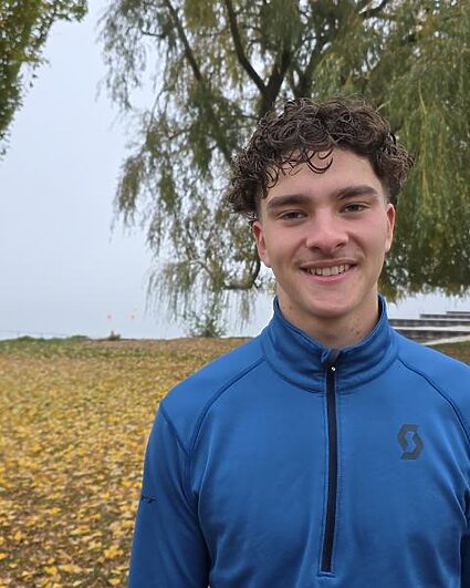 Aux Jeunes-Rives, un lycéen vous invite à bouger chaque samedi