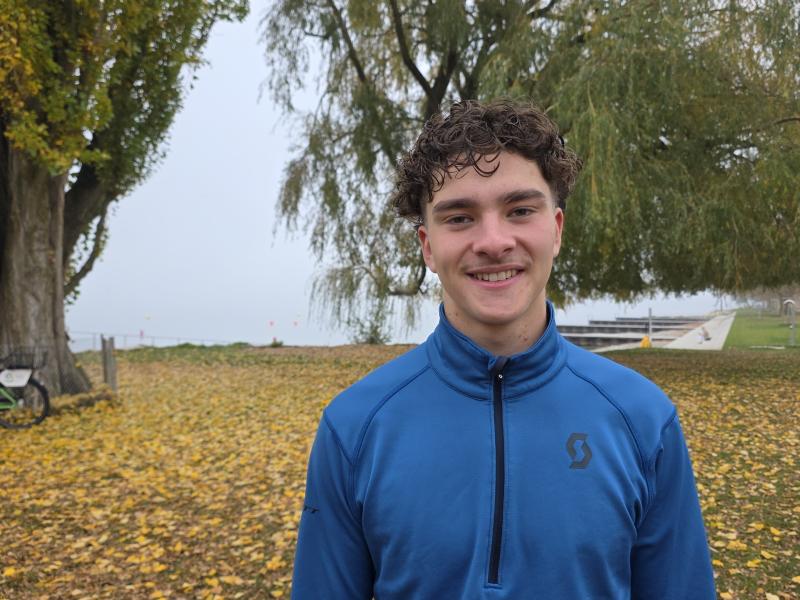 Aux Jeunes-Rives, un lycéen vous invite à bouger chaque samedi