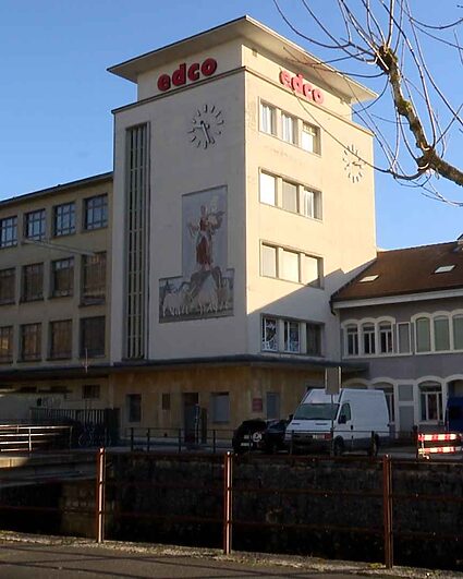 3,75 millions de francs pour développer l'attractivité du site Dubied