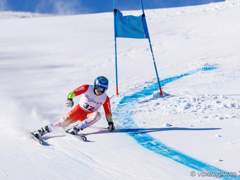 Le rêve de médaille olympique de Robin Cuche