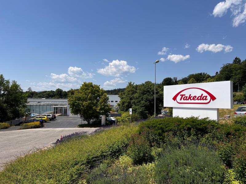 Takeda investit 200 millions dans un nouveau bâtiment à Neuchâtel