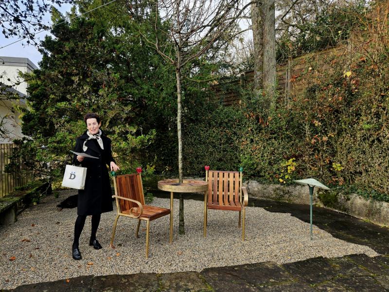 Centre Dürrenmatt Neuchâtel : hommage à Václav Havel et collaboration avec Berlin