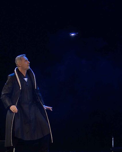 Les Fééries magiques illuminent Fontainemelon pour sa première édition