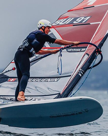 Sélection prestigieuse pour Loïc Huguenin