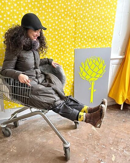 Arty Show s'empare des vitrines depuis dix ans