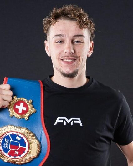 Yanis Medina : « Je veux marquer l’histoire »