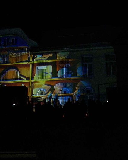 Cent ans d'histoire gravés dans la pierre de La Sagne