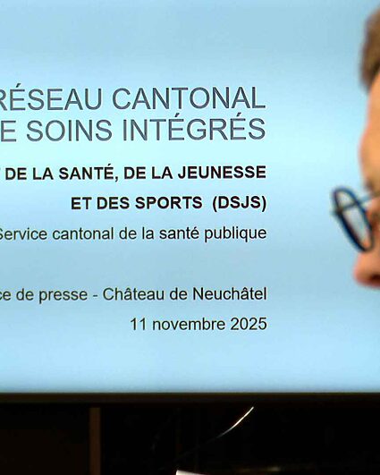 À quoi ressemble le système de santé rêvé par Neuchâtel ?