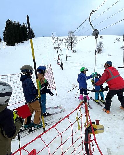 Le téléski du Crêt-Meuron carbure « à la passion »