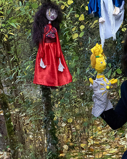 Le Jardin botanique de Neuchâtel lance une grande opération «marionnettes»