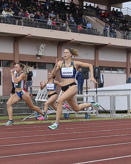 Près de 10 millions de francs pour rénover le stade d'athlétisme de la Charrière